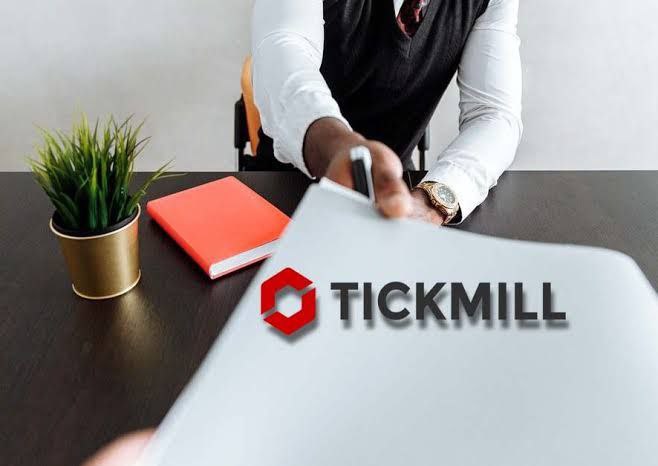 مميزات شركه تيك ميل Tickmill +طريقه فتح حساب